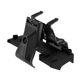 Kit attacchi barre auto Jeep Compass 2017> Jeep Compass 2017 > 5 porte Profili integrati THULE