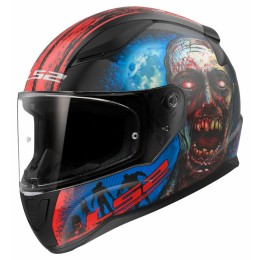 Casco Integrale FF353 Rapid II Zombie LS2 HELMETS
