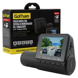Videocamera Dash Cam GOTHAM