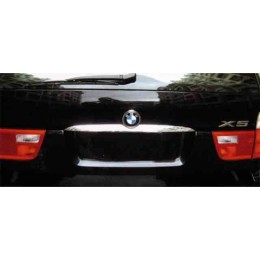 Bordo targa Bmw X5>2007 Bmw X5 > 2007 NEXT-CHROME