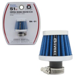 Filtro sfiato motore BA 01 ENRICH VOKE