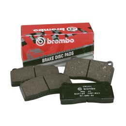 Pastiglie freno Ford Courier, Fiesta, Puma, Mazda 121 BREMBO