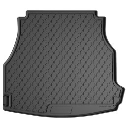 Vasca baule su misura Mercedes C Class 2021> Mercedes C Class 2021 > 4 porte Con rete, no ibrida LAMPA
