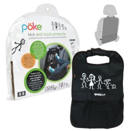 Protezione sedile posteriore Con tasca in rete FF POKE