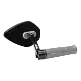 Specchi Skin-X bar end BARRACUDA