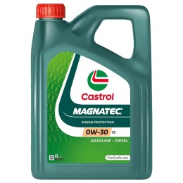 Olio motore Magnatec 0W30 C2 CASTROL