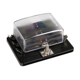Alimentazione Portafusibili  Fuse Block LAMPA