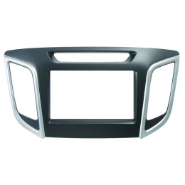 Installazione Mascherina 2 din Hyundai Creta, ix 25 PHONOCAR