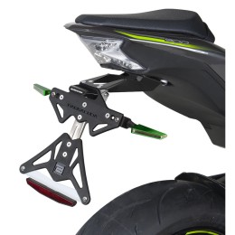 Portatarga Specifico, per frecce originali Kawasaki Z 900 2025> Kawasaki Z 900 2025 > BARRACUDA