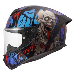 Casco Integrale FF820 Rapid III Zombie II LS2 HELMETS