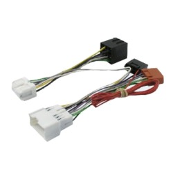 Installazione Cablaggio kit vivavoce Dacia, Renault Megane, Twingo PHONOCAR
