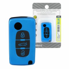 Cover chiave Peugeot, Citroen D02H3 Citroen C2, C3, C4, C5, C6, C8, Xsara Picasso, Peugeot 207, 307, 407 VENZO