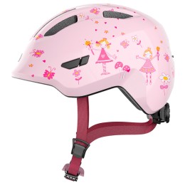 Casco bici bambino Smiley 3.0 Principessa ABUS
