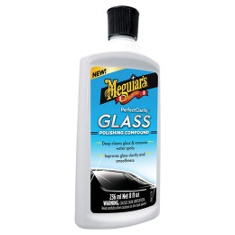 Trattamento vetri Perfect Clarity Glass Polishing Compound MEGUIARS