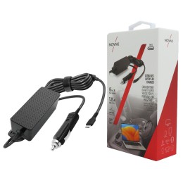 Cavo ricarica 12V Ultra Fast Laptop NOVAK