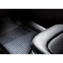 Tappeti in gomma-Pvc specifico Ford Ecosport Mk2 2018> Ford Ecosport Mk2 2018 > INT AUTO