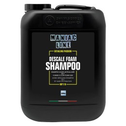Shampoo Maniac - Descale Foam Shampoo MAFRA