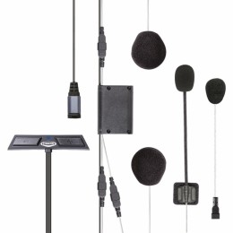Kit interfono con Bluetooth Pro Speak Evo CABERG