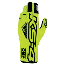Guanti da kart KS-4 OMP