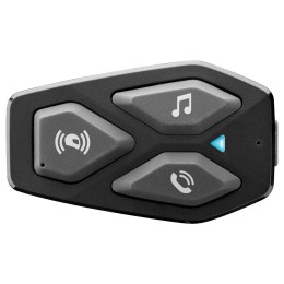 Kit interfono con Bluetooth U-Com 3 INTERPHONE