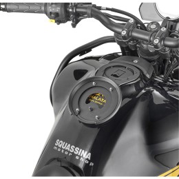 Borsa da serbatoio - Flangia Royal Enfield Himalayan 450 2024> Royal Enfield Himalayan 450 2024 > GIVI