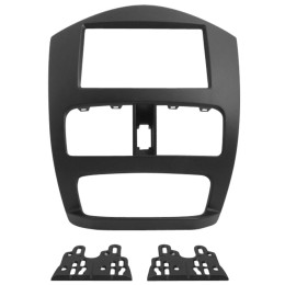 Installazione Mascherina 2 din Chevrolet Spark Chevrolet Spark PHONOCAR