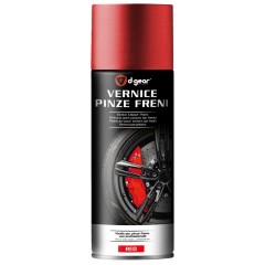 Vernice alta temperatura e pinze freno Vernice pinze freno D-GEAR