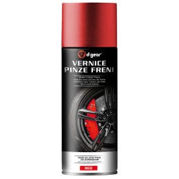 Vernice alta temperatura e pinze freno Vernice pinze freno D-GEAR
