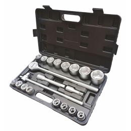 Valigetta utensili Set chiavi a cricchetto AUTOBEST