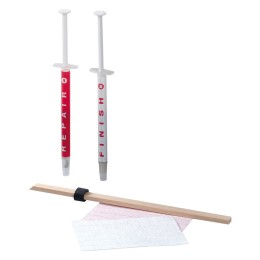 Kit riparazione parabrezza Per superfici in vetro QUIXX SYSTEM