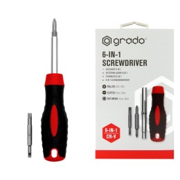 Cacciavite Multifunzione GRADO