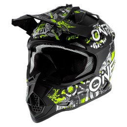Casco bambino Cross-Enduro  Attack bambino ONEAL