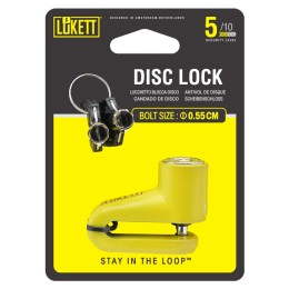 Bloccadisco LUKETT