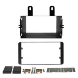 Installazione Mascherina 2 din Daihatsu Materia Daihatsu Materia PHONOCAR