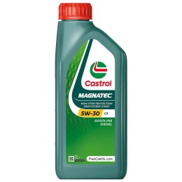Olio motore Magnatec 5W30 C3 CASTROL
