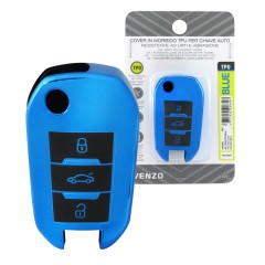 Cover chiave Peugeot, Citroen C02H Citroen C-Elysee, Peugeot 308, 408, 508 VENZO