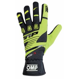 Guanti da kart KS-3 OMP