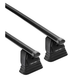 Barre da tetto premontate auto Premontata Easy One Evo Peugeot 307 2001>2009 Peugeot 307 2001 > 2009 3+5 porte Punti fissi GREEN VALLEY