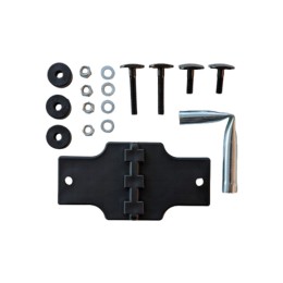 Accessori ed adattatori per portabici ALTHURA