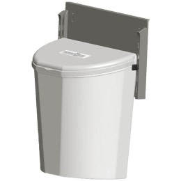 Cestino Pillar XL BRUNNER