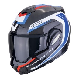 Casco Modulare Exo-Tech EVO Cosy Carbon SCORPION EXO