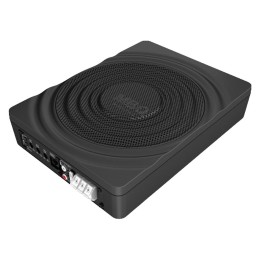 Subwoofer in cassa amplificato AS-MM-2002 MBQ