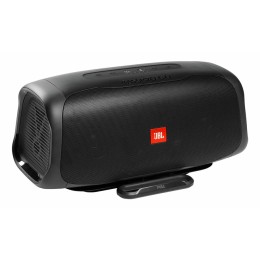 Subwoofer in cassa amplificato BassPro Go JBL