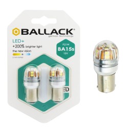 Lampadina BA15S a led Led+ BALLACK