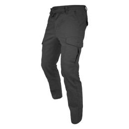 Pantaloni tessuto 5 tasche Army BY CITY