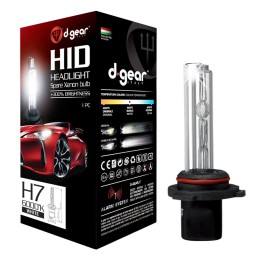 Lampadine H7 H7 - HID Replacement bulb D-GEAR