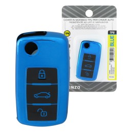 Cover chiave Volkswagen A02H Seat Leon, Skoda Fabia, Octavia, Superb, Yeti, Volkswagen Bora, Golf, Jetta, Phaeton, Touareg VENZO