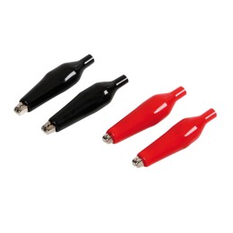 Pinze batteria Micro-Clips LAMPA