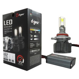Altri attacchi Led Headlight Conversion Kit V5 D-GEAR