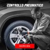 Come e quando controllare la pressione dei penumatici
